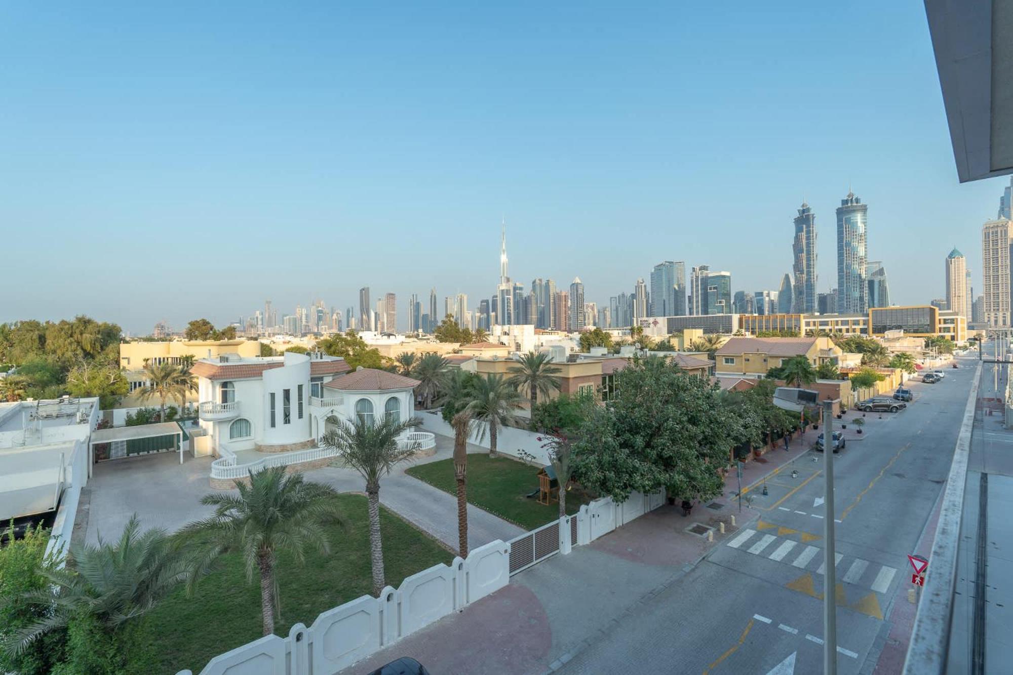 Full Burj Khalifa View In 3 Bedroom Apartment In Canal Front 1 That Sleeps 6 Ντουμπάι Εξωτερικό φωτογραφία